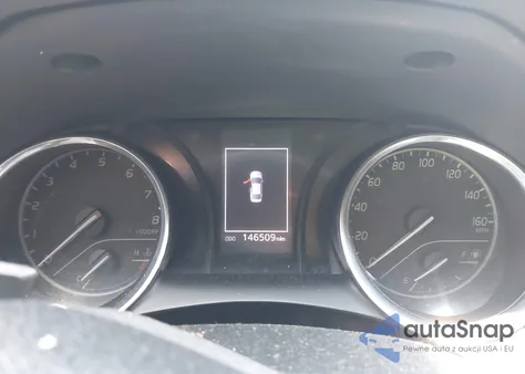 2020 Toyota Camry Se z USA, uszkodzony, nr VIN 4T1G11AK8LU944297